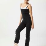 Buzo lana pata recta