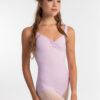 Maillot tirante ancho fruncidos