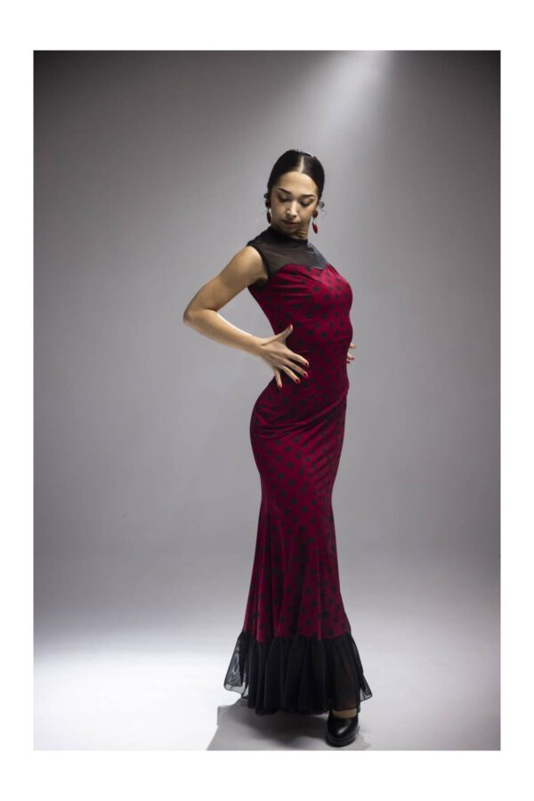 Vestido Cáliz