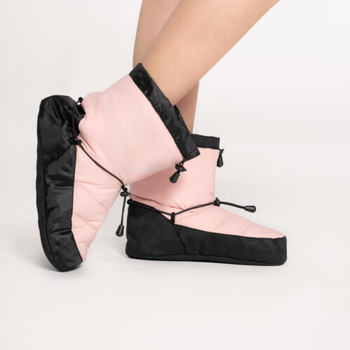 Booty Pro, botas de calentamiento