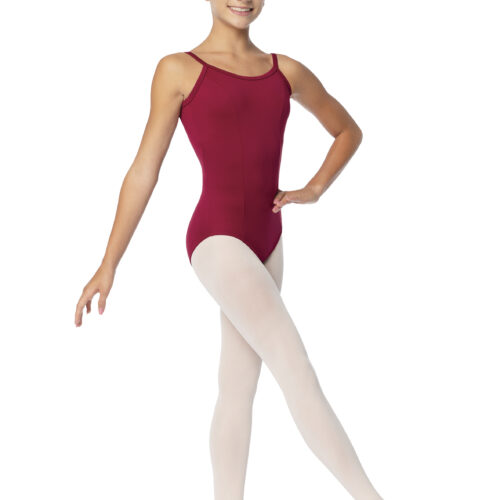 Maillot adulto tirante fino So danca SL02