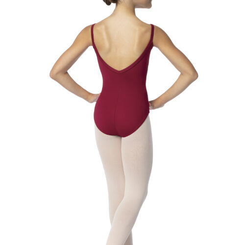 Maillot niña tirante fino So danca SL03