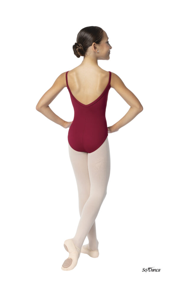 Maillot niña tirante fino So danca SL03
