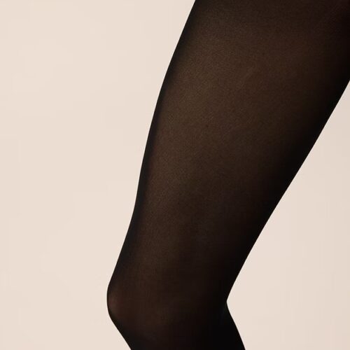 Medias Patinaje con estribo 50 Den Adulto