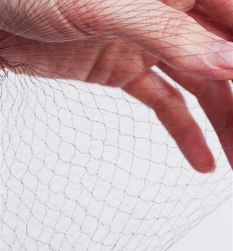 Griskho Redecilla moño invisible